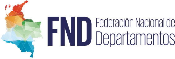 Logo de la Federación Nacional de Departamentos